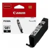 Canon CLI-581BK 2106C001 Schwarz  Original Tinte 750 Seiten Produktbild-Vorschau 5