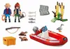 PLAYMOBIL Wild Life Schlauchboot mit Wilderern, 4 Jahr(e), Produktbild-Vorschau 12