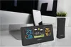 Stazione meteo SENCOR SWS 4100 B con sensore wireless Anteprima dell’immagine prodotto 2