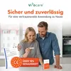 Vitocare TSH-Test 2x – Schilddrüsen-Vorsorge Selbsttest für Produktbild-Vorschau 6