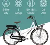 Tretwerk Sophia E Bike Damen Herren 28 Zoll Pedelec 3 Gang Produktbild-Vorschau 3