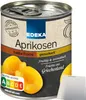 Edeka Aprikosen halbe Frucht gezuckert (225g Dose) + usy Produktbild-Vorschau 1