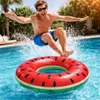Gommino gonfiabile a forma di ciambella, diametro 120 cm – Anteprima dell’immagine prodotto 3