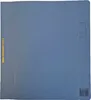 A blue folder is shown flat against a light blue background. Náhľad obrázku produktu