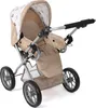 BAYER CHIC 2000 Puppenwagen Kombi LENI 560-63 Produktbild-Vorschau 4