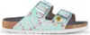 Sandale Arizona ESD Gr.41 flower field mint Birko Flor EN Produktbild-Vorschau 7