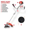 HECHT 135 BTS Freischneider Benzin | mit Tragegurt | 25,5 Produktbild-Vorschau 2