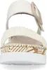 Rieker Riemchensandalette  Beige Produktbild-Vorschau 44