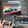 Přenosný chytrý videoprojektor 4K UHD, Linomag®, WLAN, Náhled obrázku produktu 5