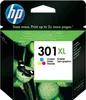 HP 301XL Cyan/Magenta/Gelb Original Druckerpatrone mit Produktbild-Vorschau 1