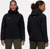 Mammut Sender In Hooded Jacket Damen Wanderjacke Produktbild-Vorschau 1