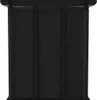 vidaXL Étagère cube 12 compartiments noir 103x30x141 cm Voir les images du produit 4