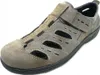 Rohde Herren Halbschuhe Slipper Leder Klettverschluss Produktbild-Vorschau 2
