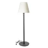 Lampada da terra a filo con base in metallo per uso esterno Anteprima dell’immagine prodotto 1