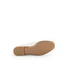 Slipper - Beige Leder : Normal : 38.5 Weite: Normal Größe: Produktbild-Vorschau 5