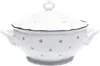 Miska na zupę z pokrywką, czeska porcelana, Werona, 2,5 l, Podgląd zdjęcia produktu 1