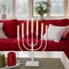 Best Season Fensterleuchter Kristina 7flammig, Farbe weiß Produktbild-Vorschau 11