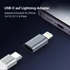 USB-C auf Lightning Adapter – USB-C zu Lightning Konverter Produktbild-Vorschau 4