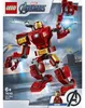 LEGO Marvel Avengers Iron Man Mech Playset, Zestaw do Podgląd zdjęcia produktu 29
