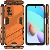 Armor Hülle für Xiaomi Redmi 10, Hybrid PC TPU Bumper Produktbild-Vorschau 2