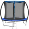 tectake® Jumpy trampolína Ø 244 cm, certifikovaná GS, s Náhled obrázku produktu 10