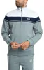 Sergio Tacchini Damarindo-Trainingsanzug, Grau XL Produktbild-Vorschau 3