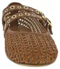 Tamaris Ballerina's  Ballerina's - cognac - Maat 39 Produktbild-Vorschau 13
