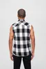 Brandit Karo Shirt Top Größe 5XL Farbe Weiß/Schwarz Produktbild-Vorschau 14