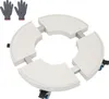 Fiqops Pflanzenroller 38-52cm Einstellbar Pflanzen Produktbild-Vorschau 1