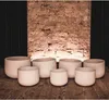 Meinl Sonic Energy CSBSETCHA Crystal Singing Bowl Chakra Náhled obrázku produktu 7