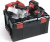Flex Akku Rinnenträger Einlassfräse RFE 40 18.0-EC/5.0 Set Produktbild-Vorschau 1