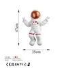 Wallity, Peace Sign Astronaut - 3, decorazione murale, Anteprima dell’immagine prodotto 10
