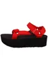 scarpe Teva Flatform Universal 1008844TGLY Anteprima dell’immagine prodotto 6