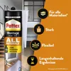 Pattex All Materials Montagekleber 450.0 g Produktbild-Vorschau 3