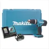 Makita DHP 453 RF Akku Schlagbohrschrauber 18V 42Nm im Produktbild-Vorschau 2
