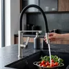 Kuchyňská Baterie Rea Lago Kartáčová Ocel Náhled obrázku produktu 4