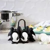 Tác na vaření vajec Tučňáci Náhled obrázku produktu 4