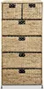 vidaXL Lagereinheit mit 6 Körben 47 x 37 x 100 cm Produktbild-Vorschau 10