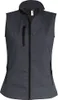 Kariban Damen Softshell Jacke Weste Bodywarmer Produktbild-Vorschau 1