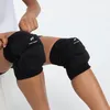 PRO TOUCH genouillères Knee Pads II BLACK BLACK L Voir les images du produit 3