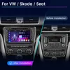 Autoradio Android 15 8 pouces avec CarPlay, lecteur CD/DVD, Voir les images du produit 2