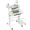 Iropro Bureau debout Réglable en hauteur Bureau Voir les images du produit 1