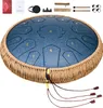 SucceBuy Tambour à anches en acier, 14 pouces, 15 notes, do Voir les images du produit 1