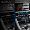 AutoSky Wireless CarPlay & Android Auto Box Lite – AI Box Produktbild-Vorschau 3