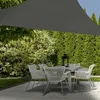 Tenda da sole ProGarden 3,6x3,6x3,6 m Grigio Triangolare Anteprima dell’immagine prodotto 2