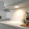 6x LED Einbaustrahler ø79x23mm programmierbar Farbtemperatur Panel rund SEBSON Produktbild-Vorschau