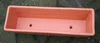 BLUMENKASTEN  massives TERRACOTTA - 60cm Produktbild-Vorschau 2