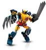 LEGO Marvel Super Heroes Mechaniczna zbroja Wolverine’a, Podgląd zdjęcia produktu 16