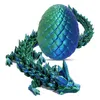 3D gedruckte Dracheneier, voll beweglicher Drache Produktbild-Vorschau 1