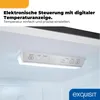 Exquisit Kühl-Gefrierkombination 400 l No Frost | Produktbild-Vorschau 3